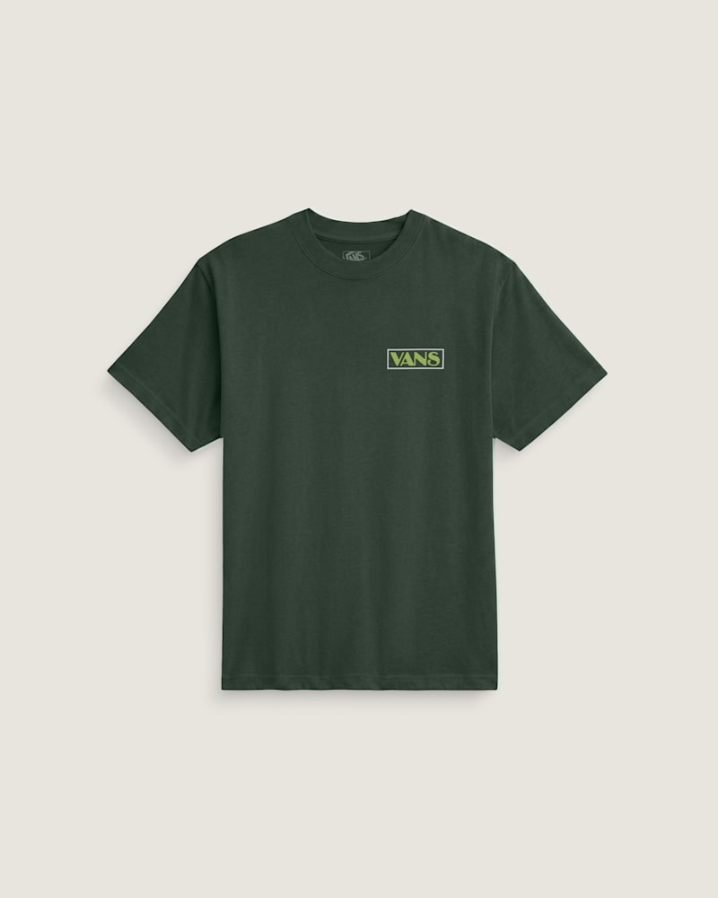 Женские футболки Vans Trip of a Lifetime T-Shirt — фото 2