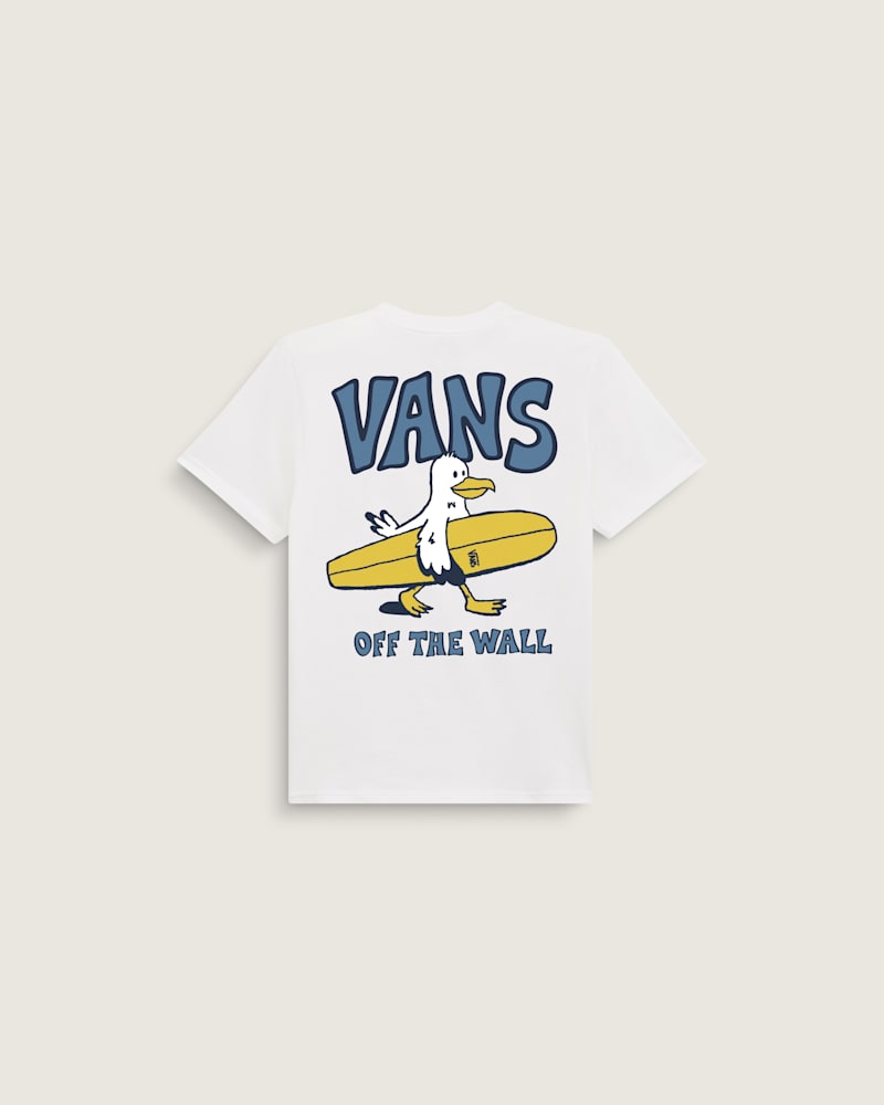 Детские футболки Vans Kids Tide Strollin T-Shirt