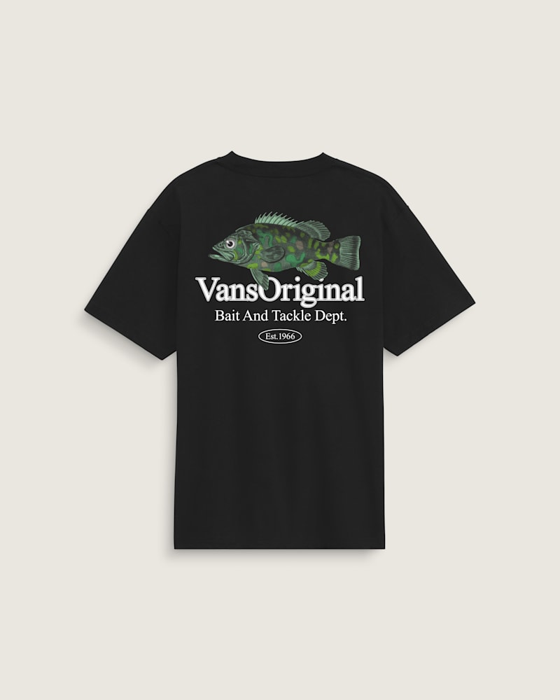 Мужские футболки Vans Bait and Tackle T-Shirt