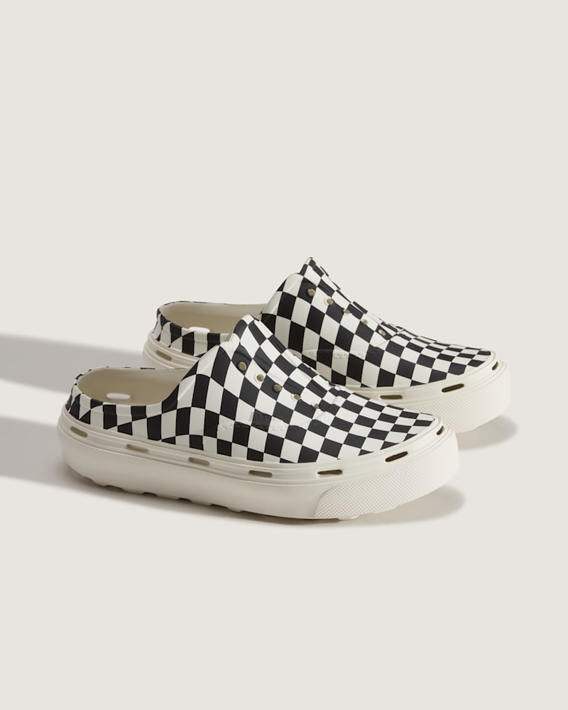 Мужские сабо Vans Authentic Foam Mule — фото 2