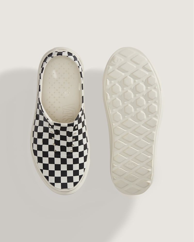 Мужские сабо Vans Authentic Foam Mule — фото 3