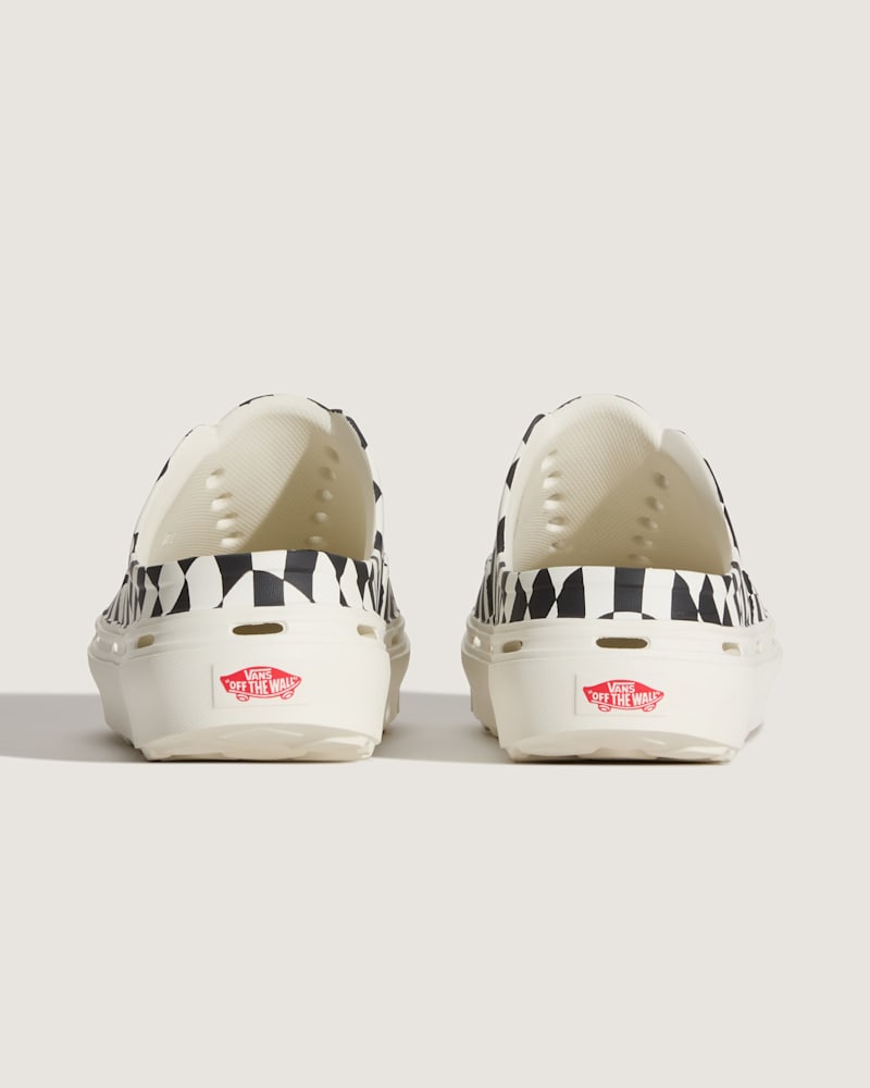 Мужские сабо Vans Authentic Foam Mule — фото 4