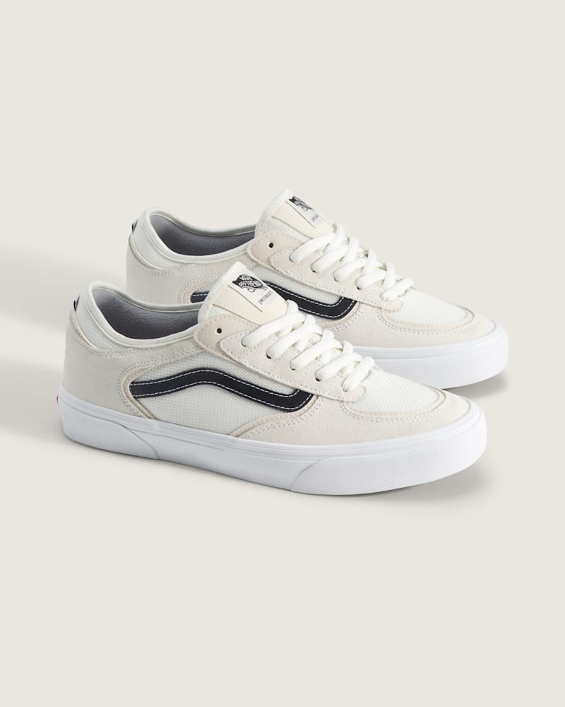 Мужские кроссовки Vans Skate Rowley Shoe — фото 2