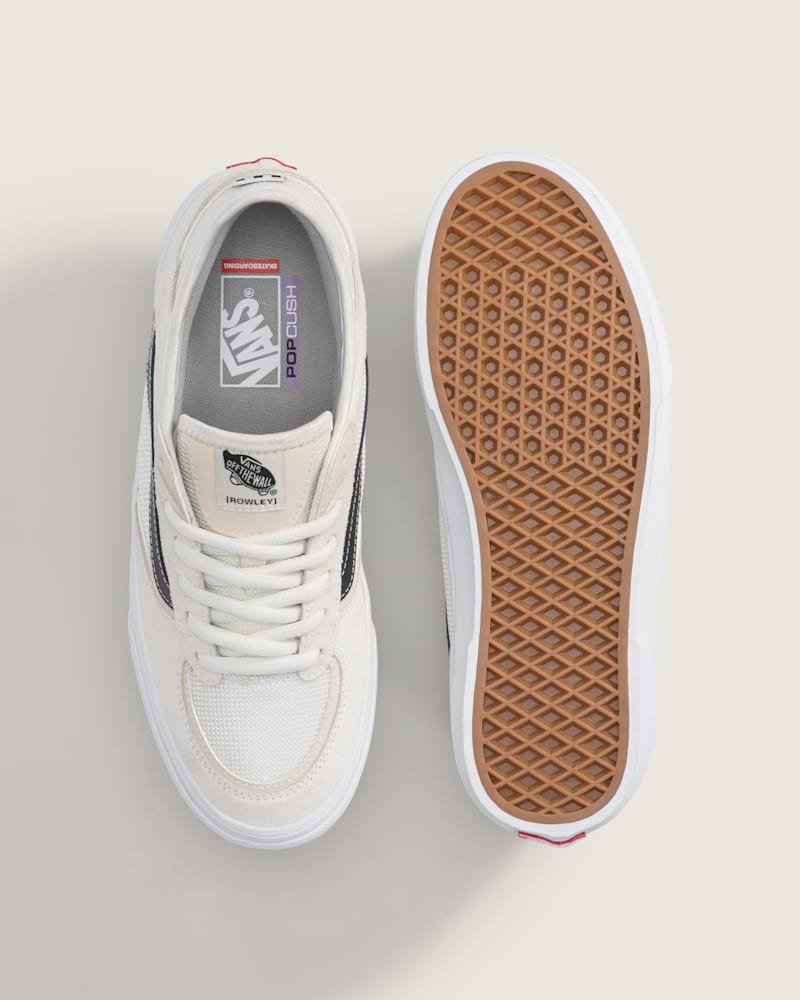 Мужские кроссовки Vans Skate Rowley Shoe — фото 3
