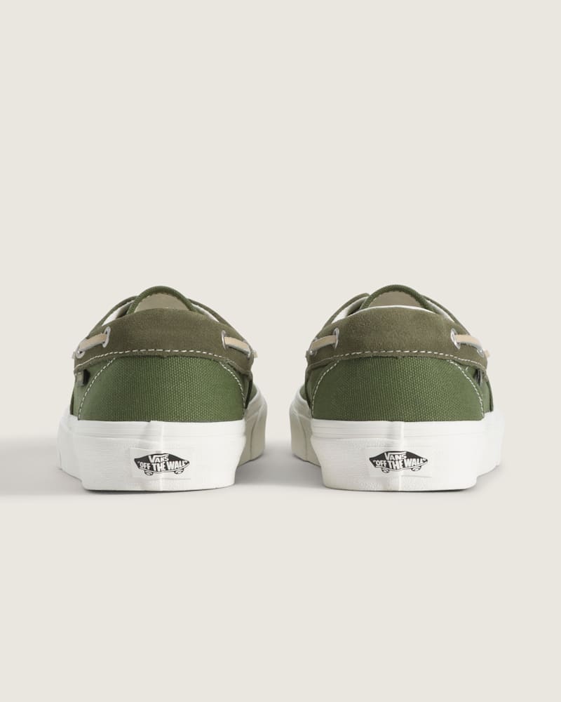 Мужские кроссовки Vans Authentic Boat Shoe — фото 4