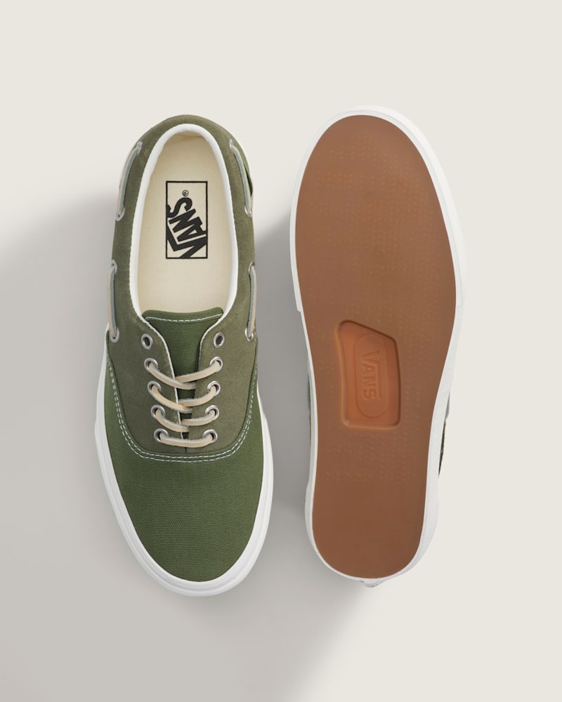 Мужские кроссовки Vans Authentic Boat Shoe — фото 3
