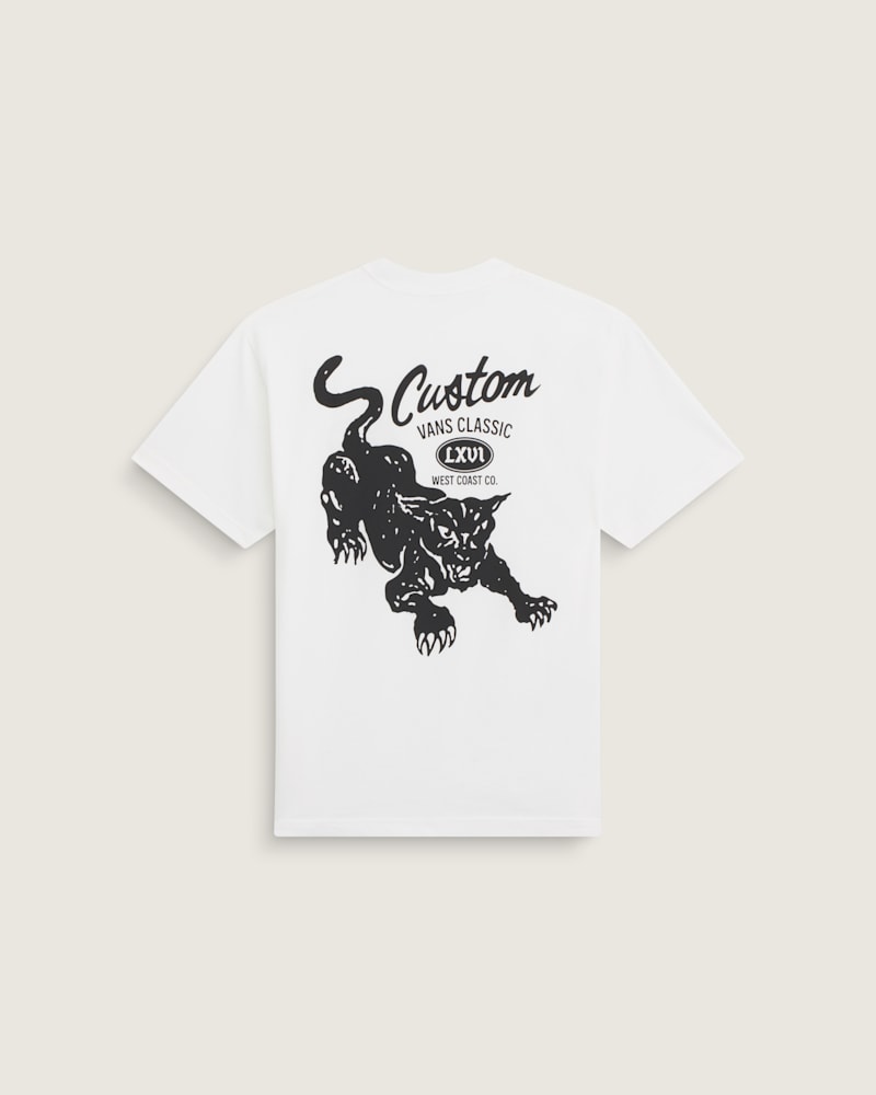 Мужские футболки Vans Custom Cat T-Shirt