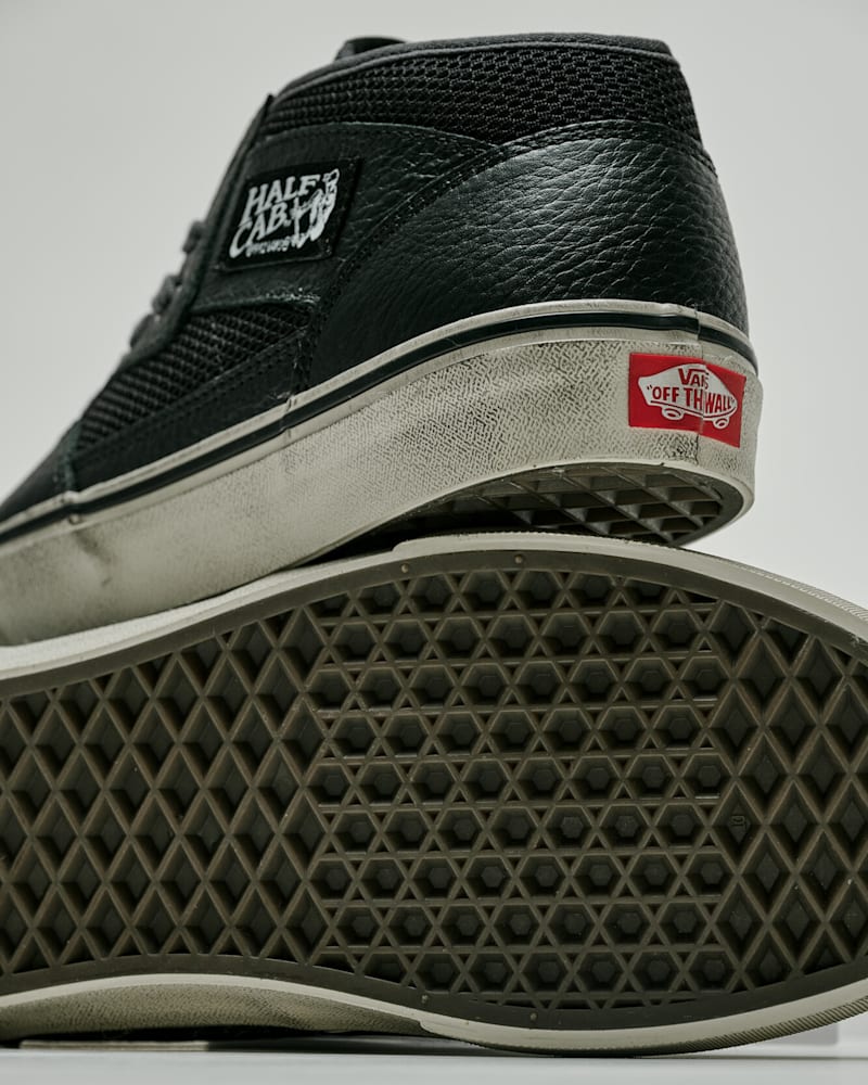 Мужские кроссовки Vans Half Cab Decon Shoe — фото 5