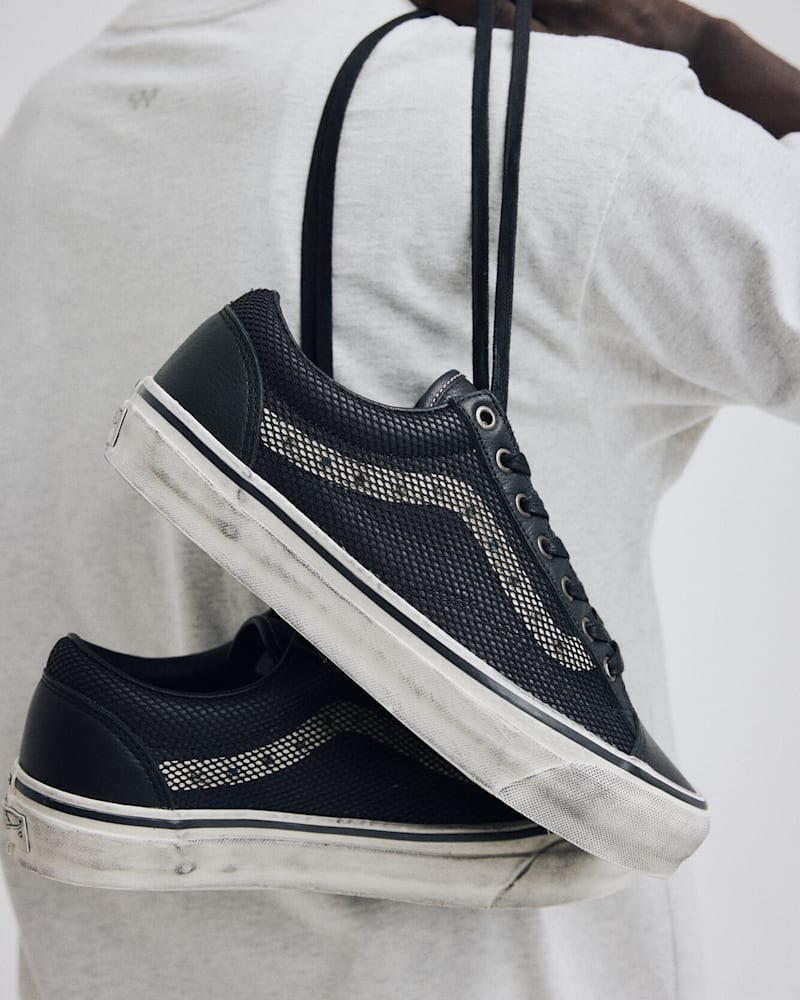 Кроссовки Vans Premium Old Skool 36 Shoe — фото 5