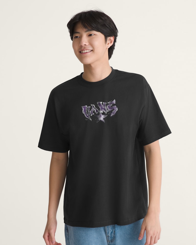 Мужские футболки Vans Bell Tolls for Thee T-Shirt — фото 3