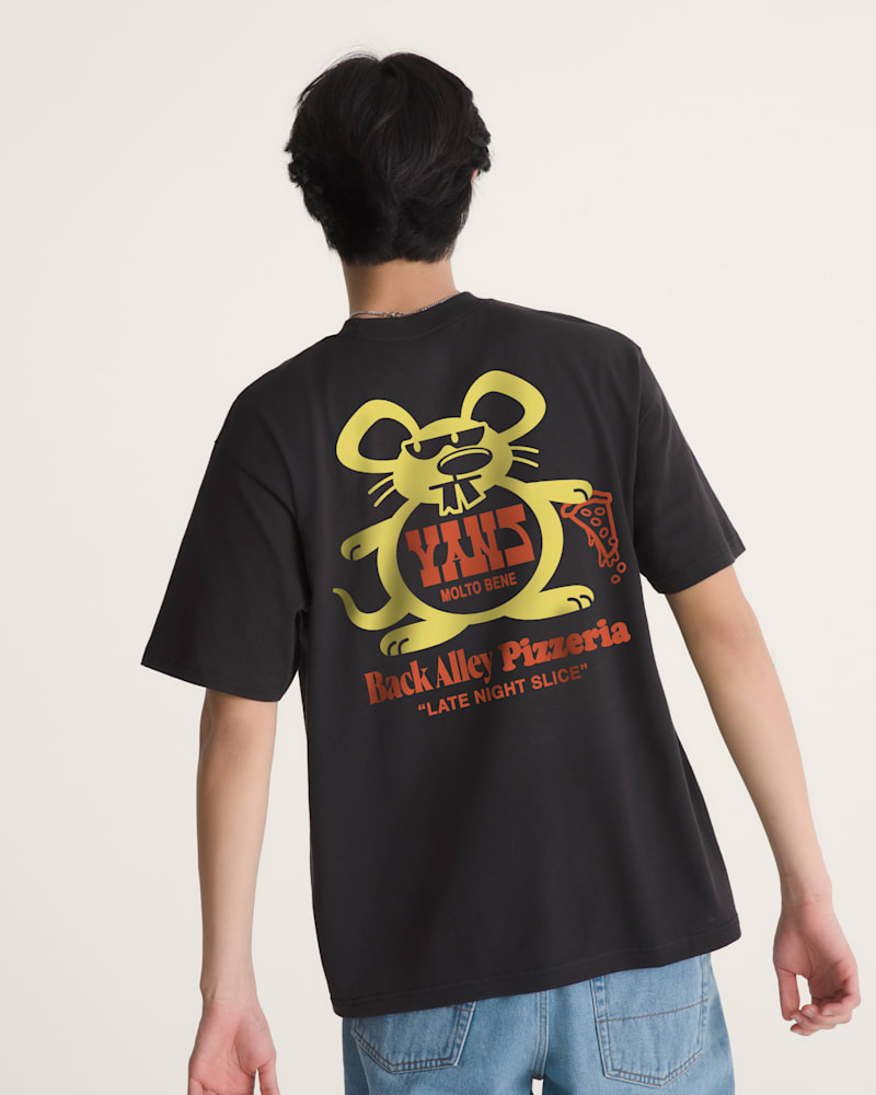 Мужские футболки Vans Molto Bene T-Shirt — фото 4
