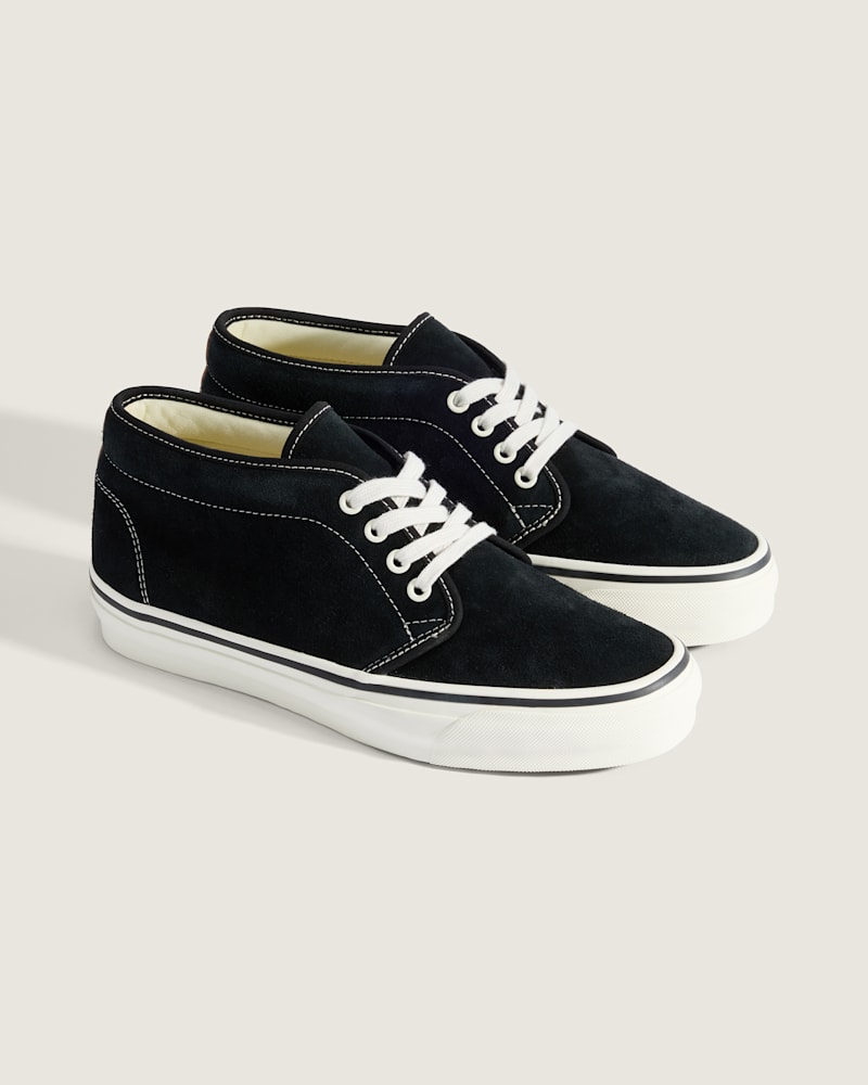 Мужские кроссовки Vans OTW Chukka 49 Vibram — фото 2