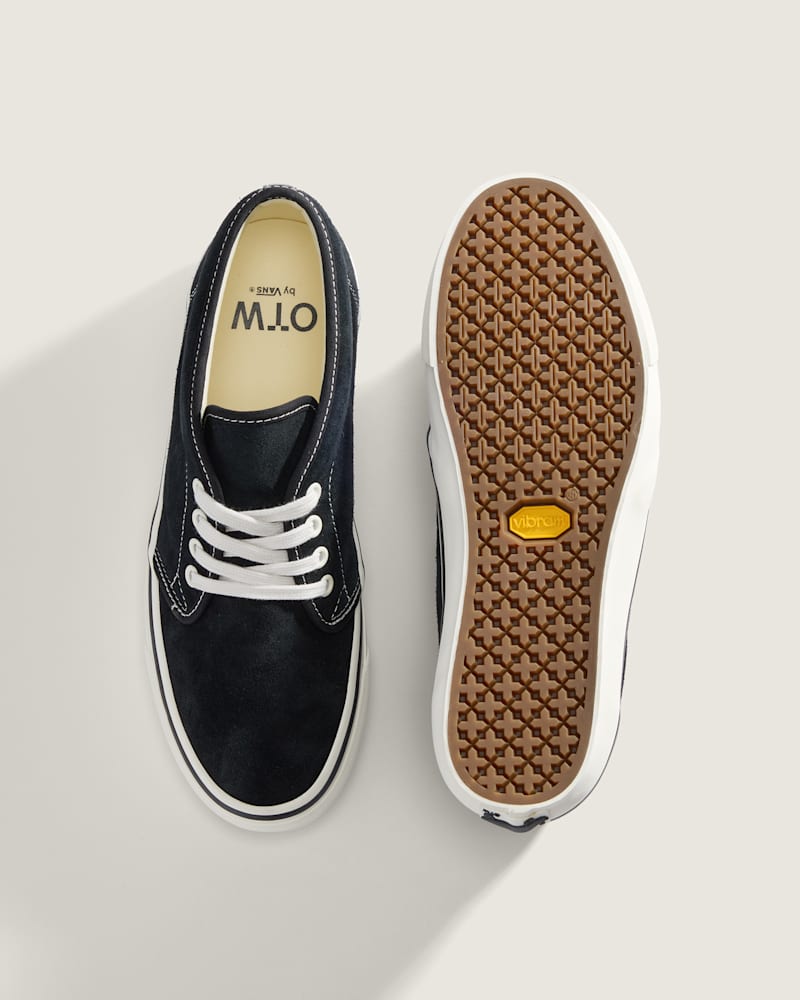Мужские кроссовки Vans OTW Chukka 49 Vibram — фото 3