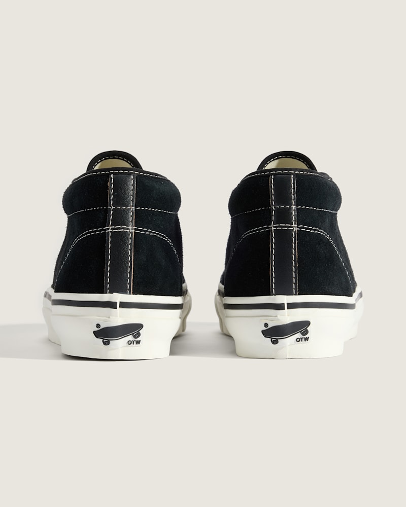 Мужские кроссовки Vans OTW Chukka 49 Vibram — фото 4
