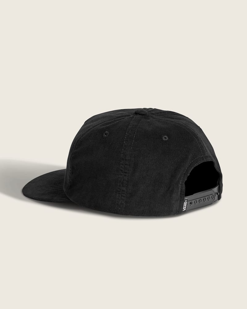 Детские головные уборы Vans Knu Patch Unstructured Hat — фото 3