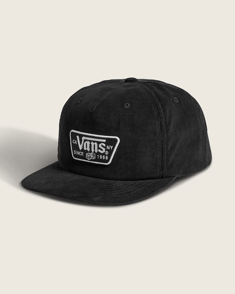 Детские головные уборы Vans Knu Patch Unstructured Hat