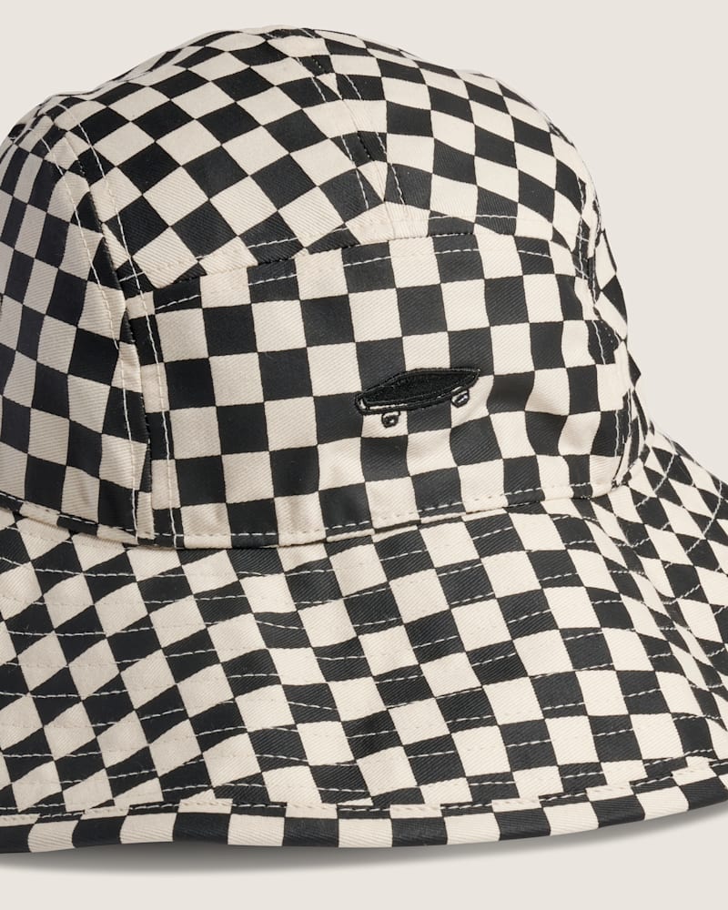 Женские головные уборы Vans Larkspur Wide Brim Hat — фото 2