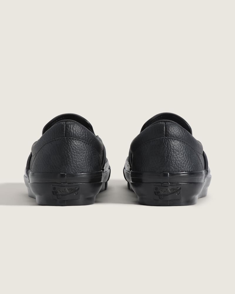 Мужские кроссовки Vans Premium Classic Slip-On Shoe — фото 4