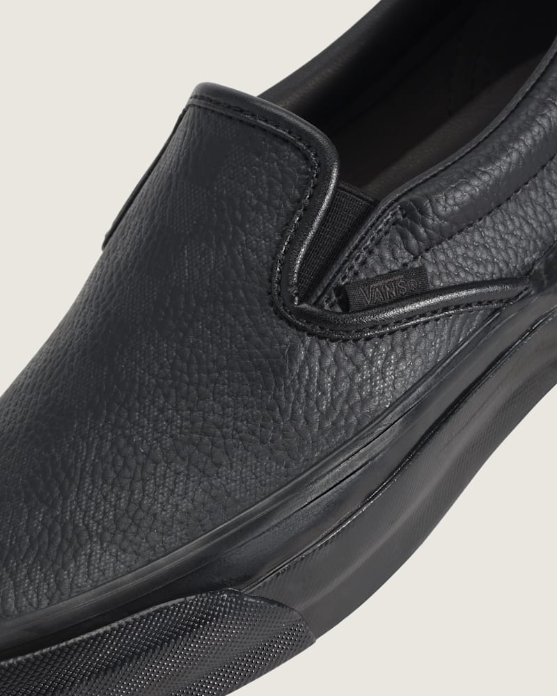 Мужские кроссовки Vans Premium Classic Slip-On Shoe — фото 5