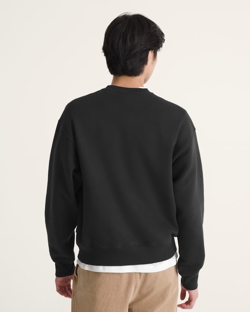 Мужские худи Vans Knu Patch Pullover — фото 4