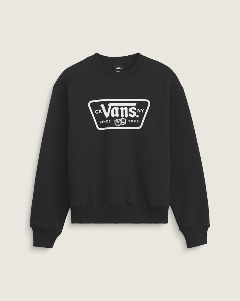 Мужские худи Vans Knu Patch Pullover