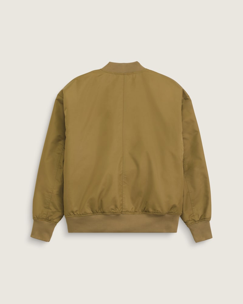 Женские куртки Vans Bomber Jacket — фото 2