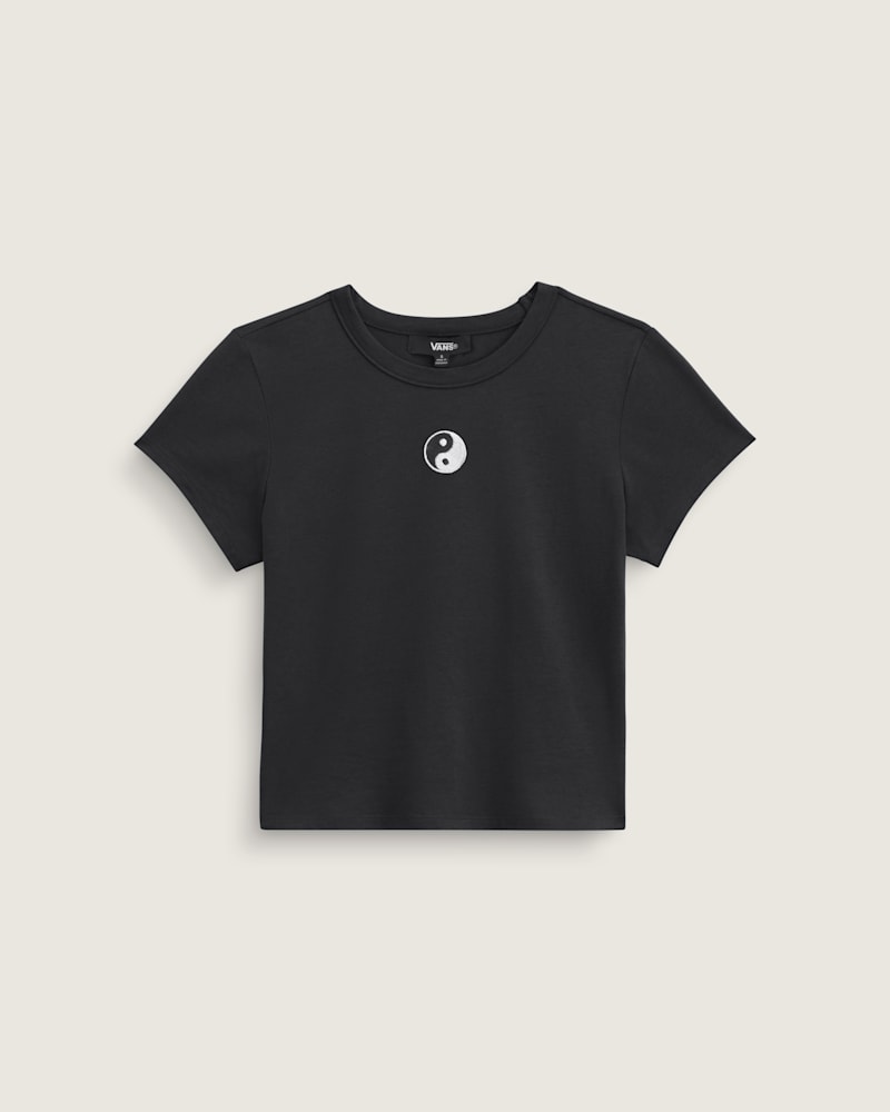 Женские рубашки Vans Embroidered Knit Shirt — фото 4
