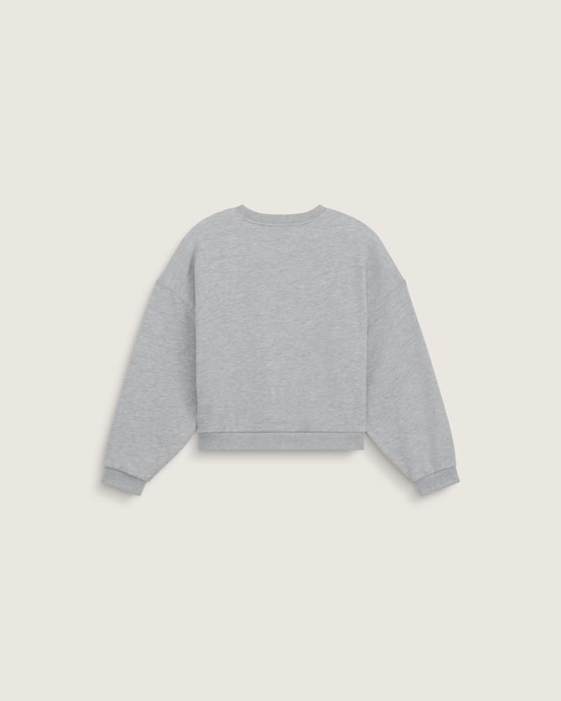 Детские худи Vans Kids Kohana Slouchy Crew Sweatshirt — фото 2