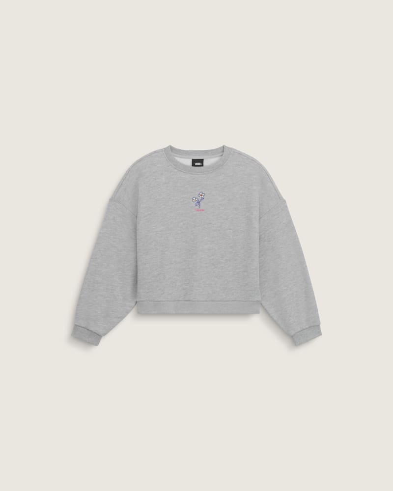 Детские худи Vans Kids Kohana Slouchy Crew Sweatshirt