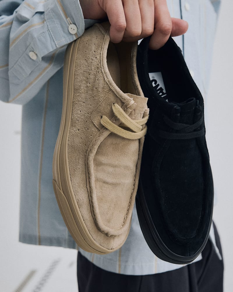 Кроссовки Vans Premium SF Moc Low Shoe — фото 5