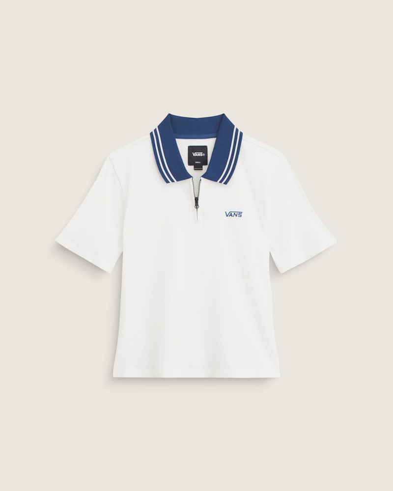 Мужские рубашки Vans Priscilla Polo Shirt