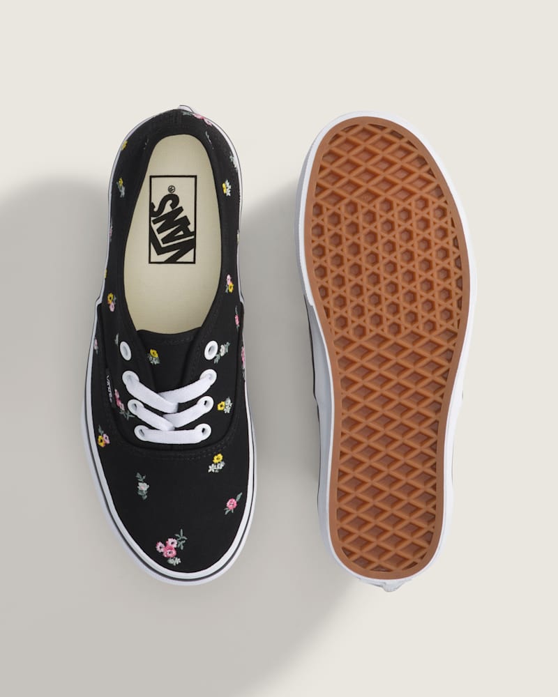 Кроссовки Vans Authentic Shoe — фото 3