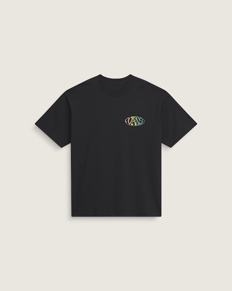 Детские футболки Vans Jetty Sets T-Shirt — фото 2