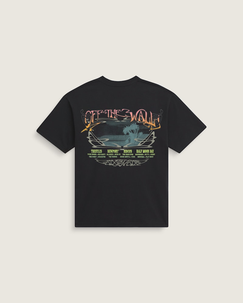 Детские футболки Vans Jetty Sets T-Shirt