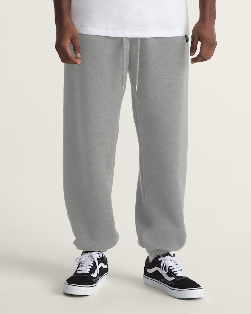 Мужские брюки Vans Stretch Logo Fleece Pants — фото 3
