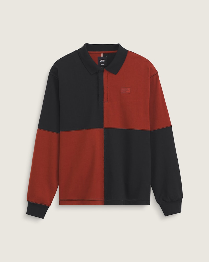 Мужские кроссовки Vans Check Rugby Knit