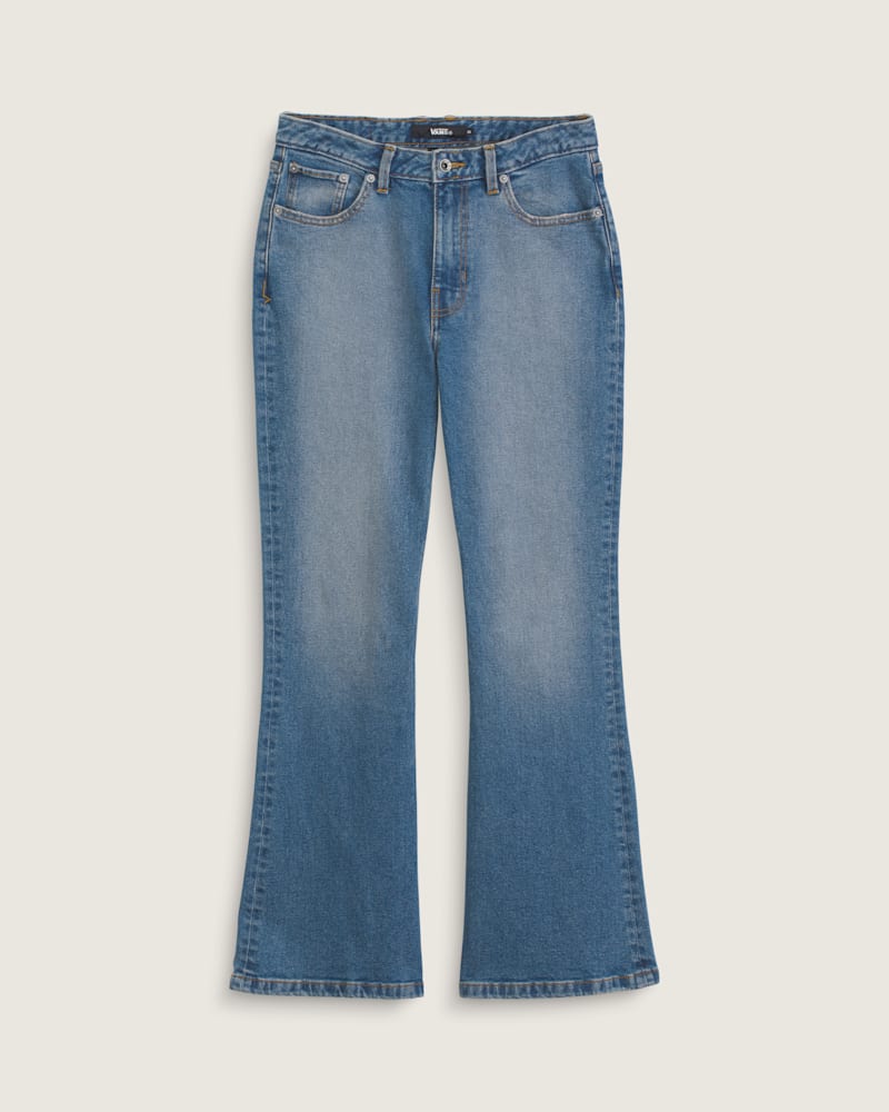 Женские ботинки Vans Check-5 Low Rise Boot Cut Pants