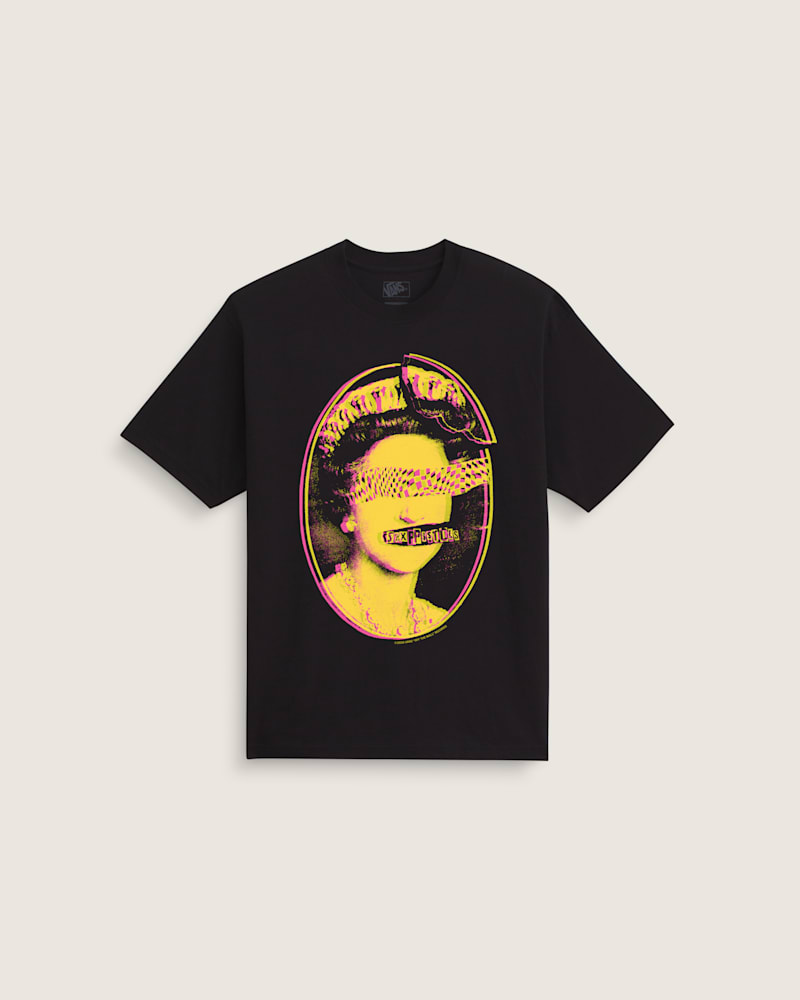 Мужские футболки Vans Sex Pistols Pretty Vacant T-Shirt