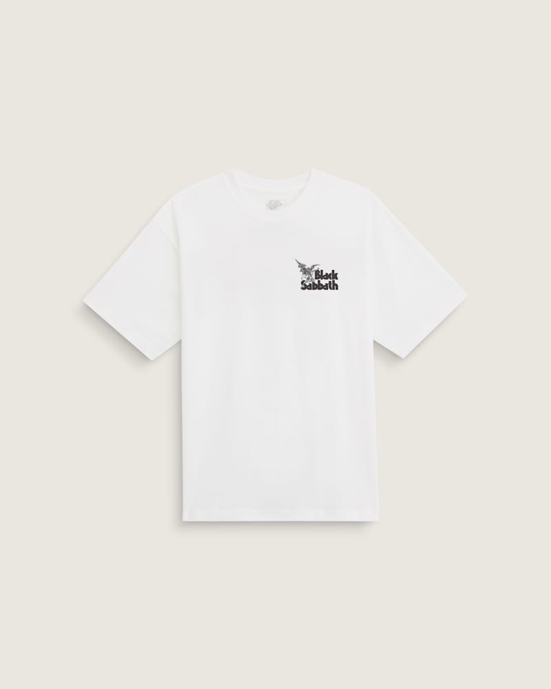 Мужские футболки Vans Black Sabbath T-Shirt — фото 2