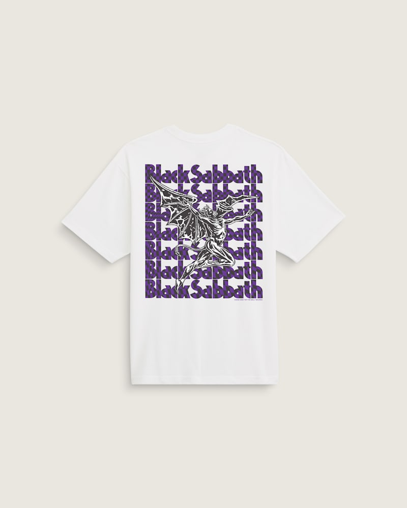 Мужские футболки Vans Black Sabbath T-Shirt