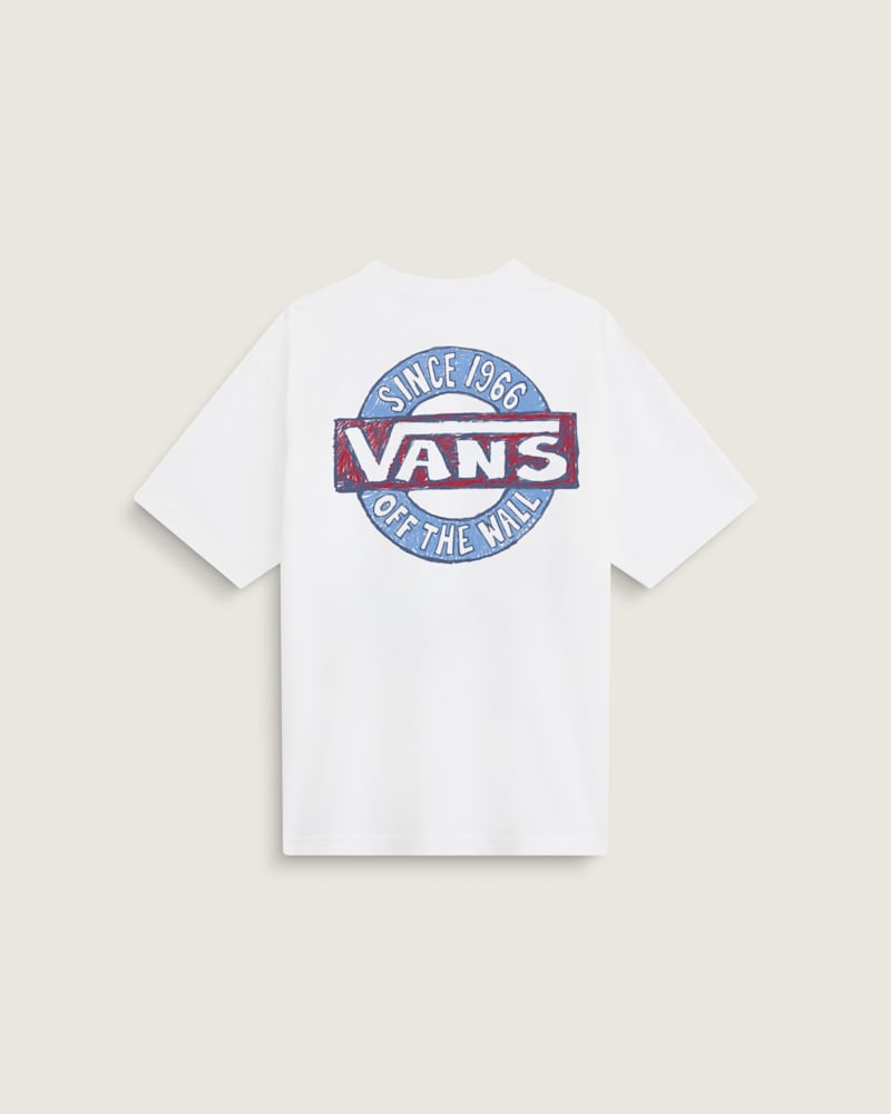 Мужские футболки Vans Heritage Since 66 T-Shirt
