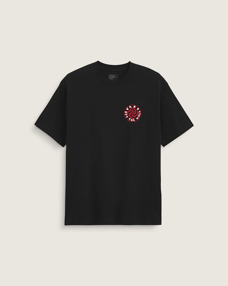 Мужские футболки Vans Mind Tricks T-Shirt — фото 2