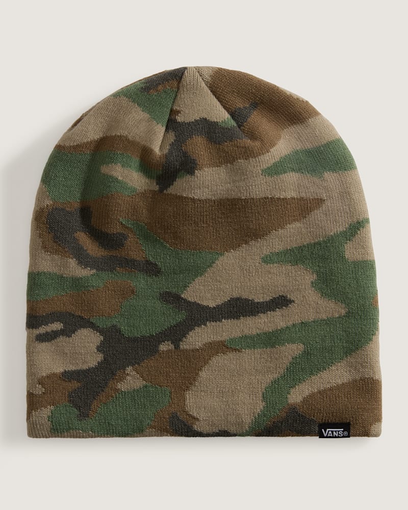 Мужские шапки Vans Skull Beanie