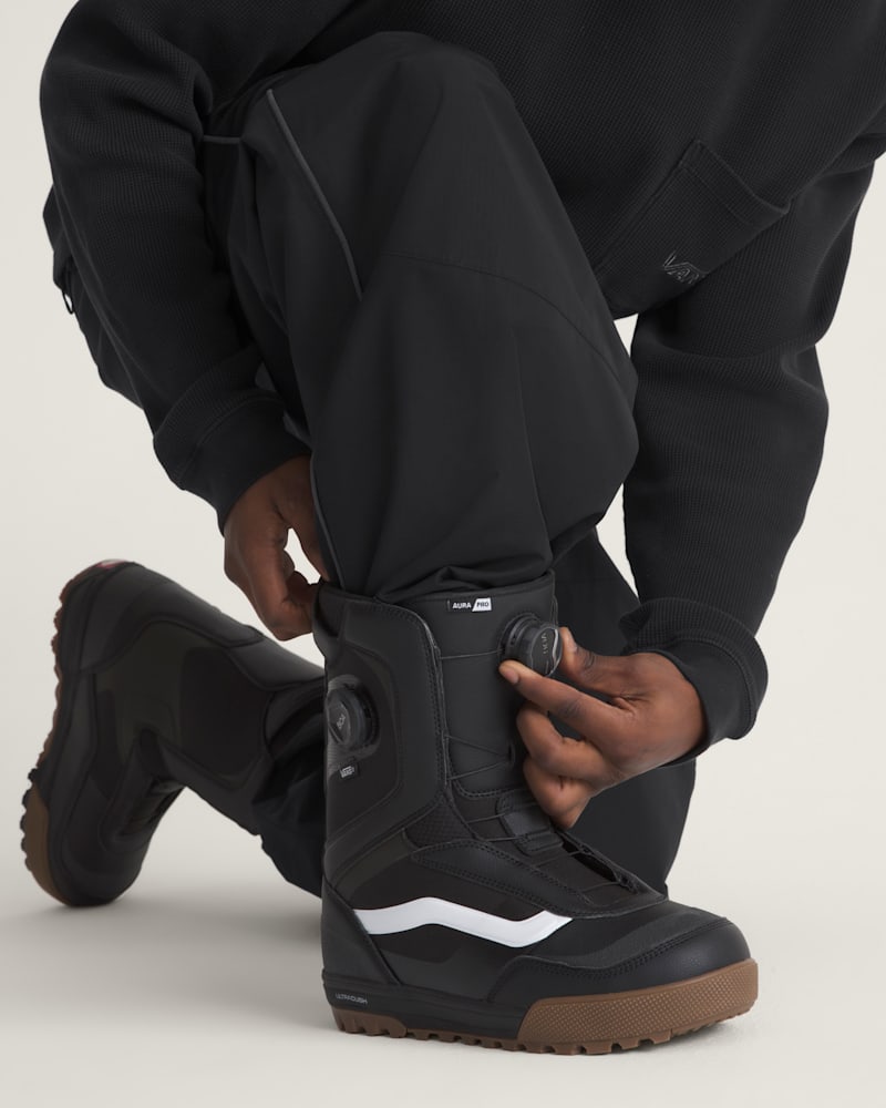 Женские ботинки Vans Aura Pro 2.0 Snowboard Boot — фото 2