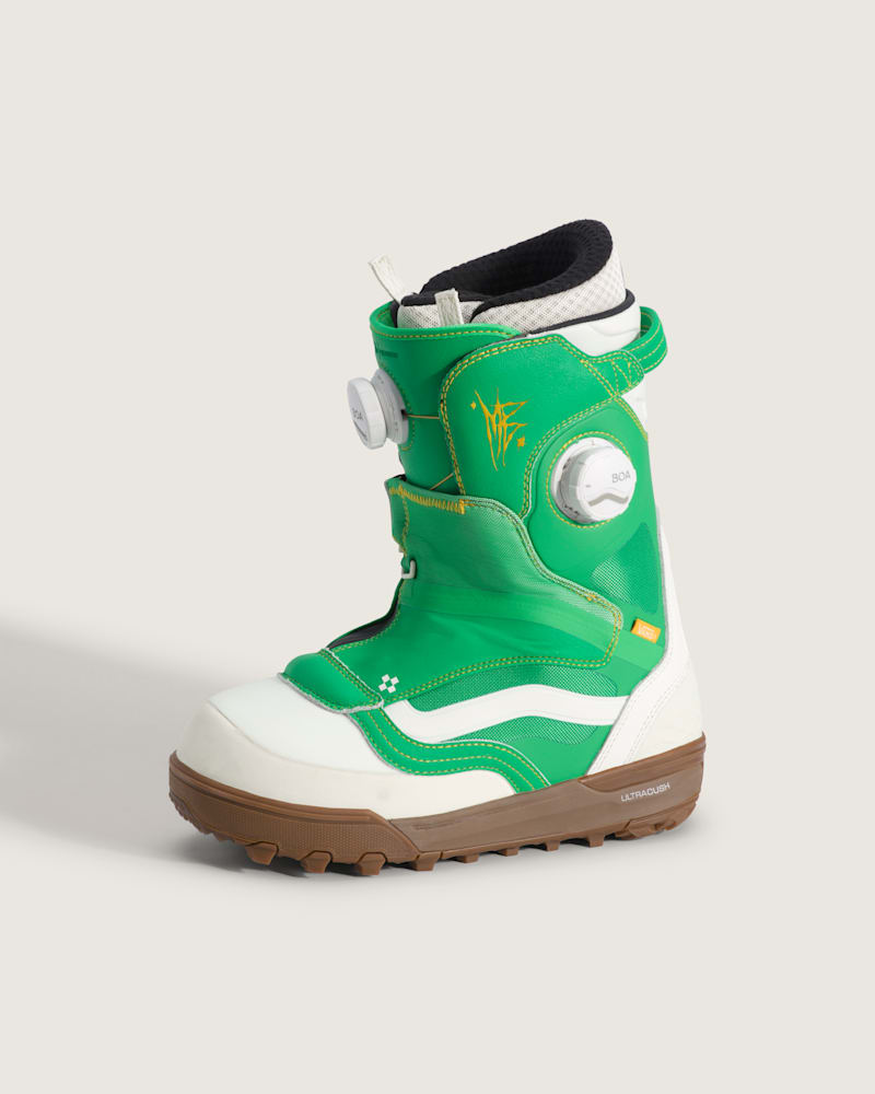 Женские ботинки Vans Progress Snowboard Boot