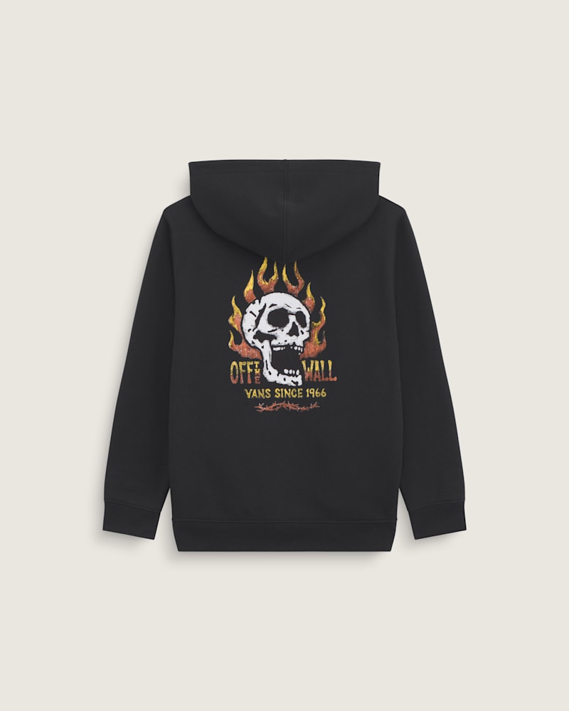Детские худи Vans Kids Rebel Since 66 Full Zip