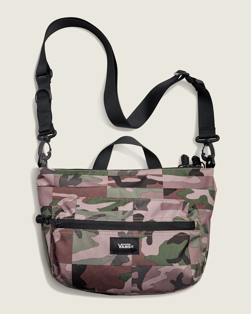 Мужские сумки Vans Wilder Crossbody
