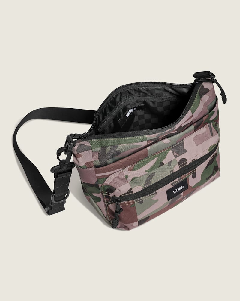 Мужские сумки Vans Wilder Crossbody — фото 4