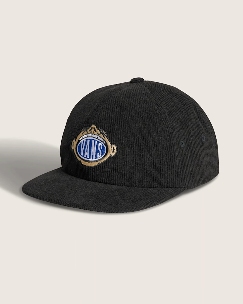 Женские головные уборы Vans Sticker Pack Jockey Hat