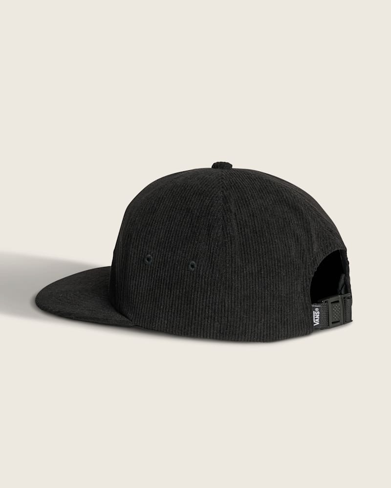 Женские головные уборы Vans Sticker Pack Jockey Hat — фото 3